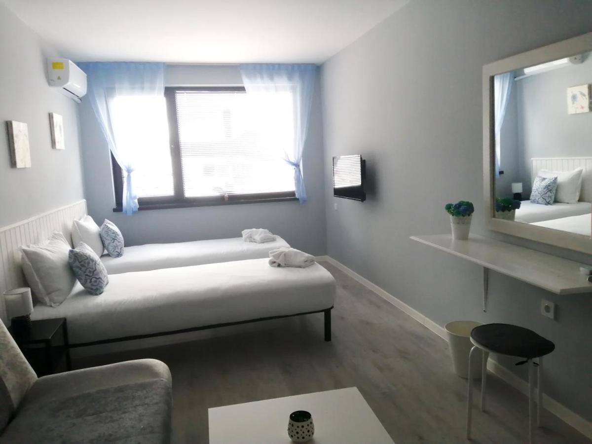 La Piazza Hotel Sjumen Eksteriør bilde