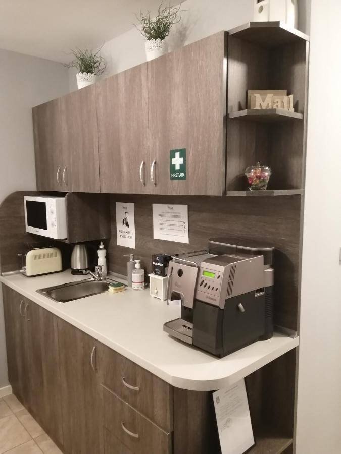 La Piazza Hotel Sjumen Eksteriør bilde
