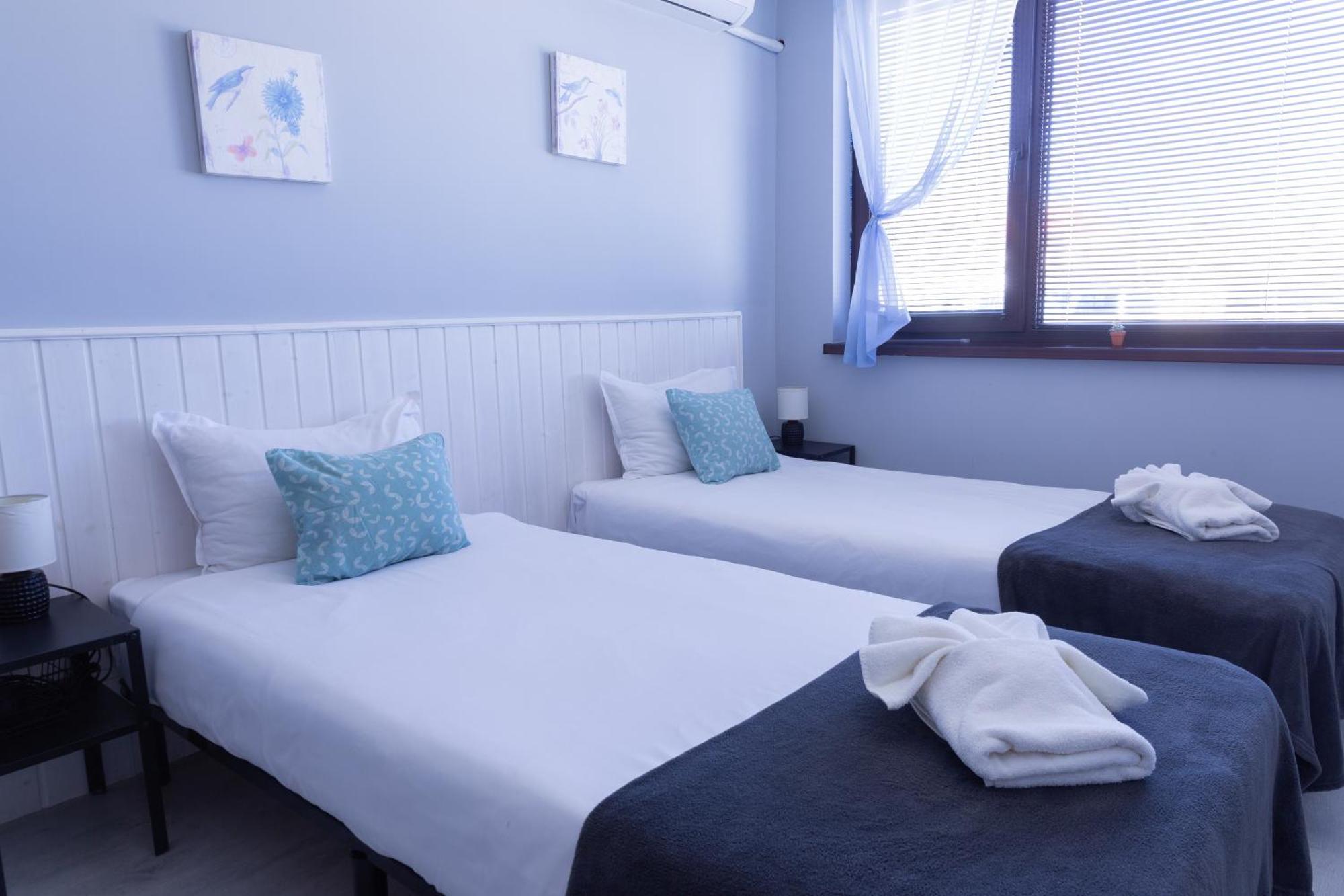 La Piazza Hotel Sjumen Eksteriør bilde